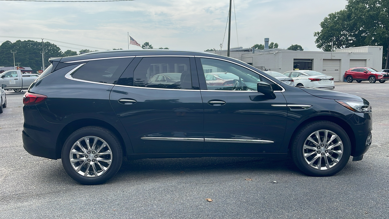 2021 Buick Enclave Premium Group 9