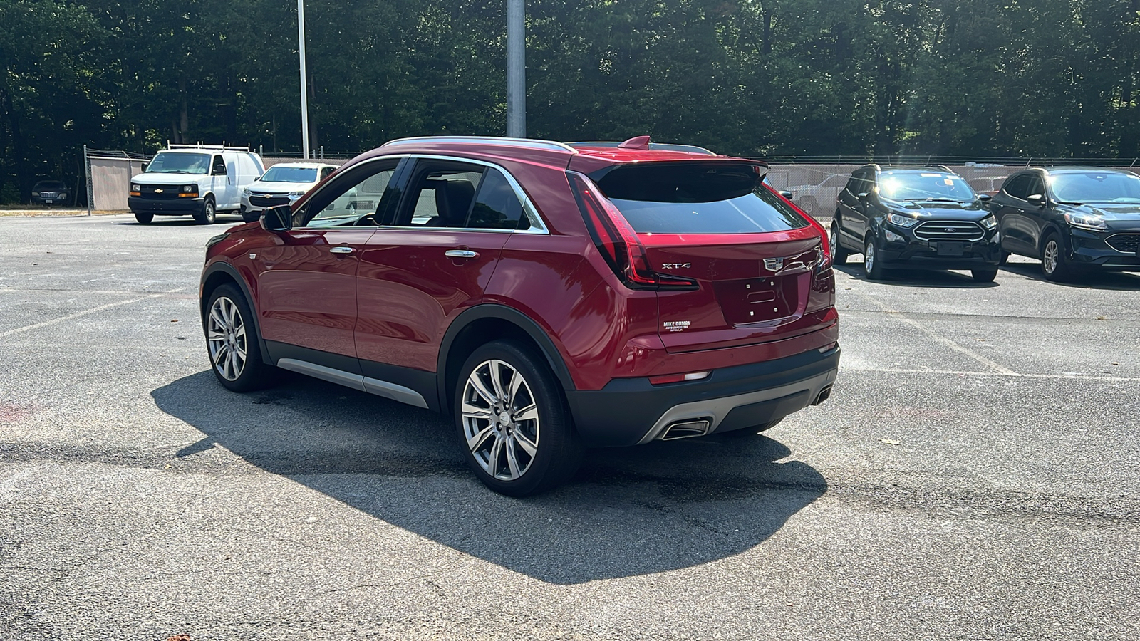 2021 Cadillac XT4 Premium Luxury 5