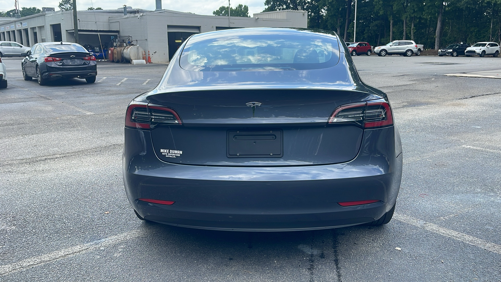 2023 Tesla Model 3 Base 6