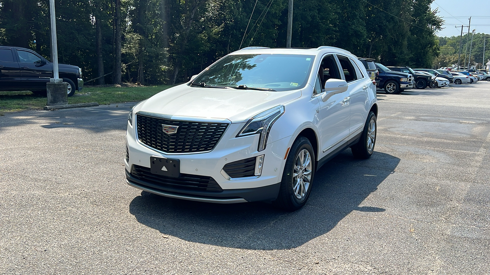 2020 Cadillac XT5 Premium Luxury 3