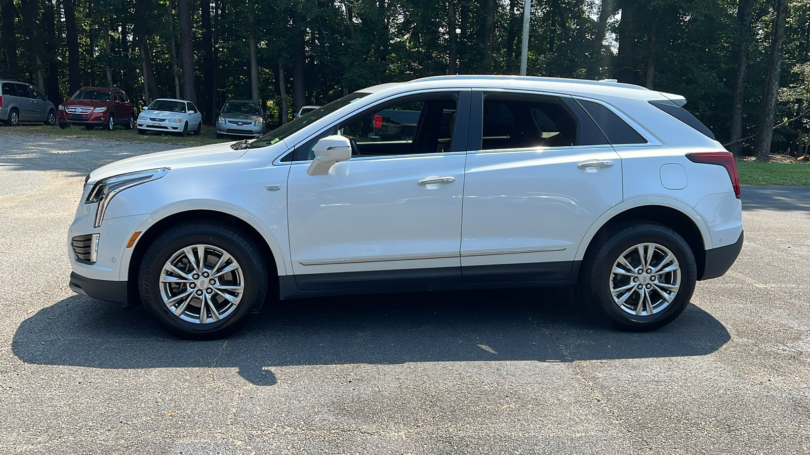 2020 Cadillac XT5 Premium Luxury 4