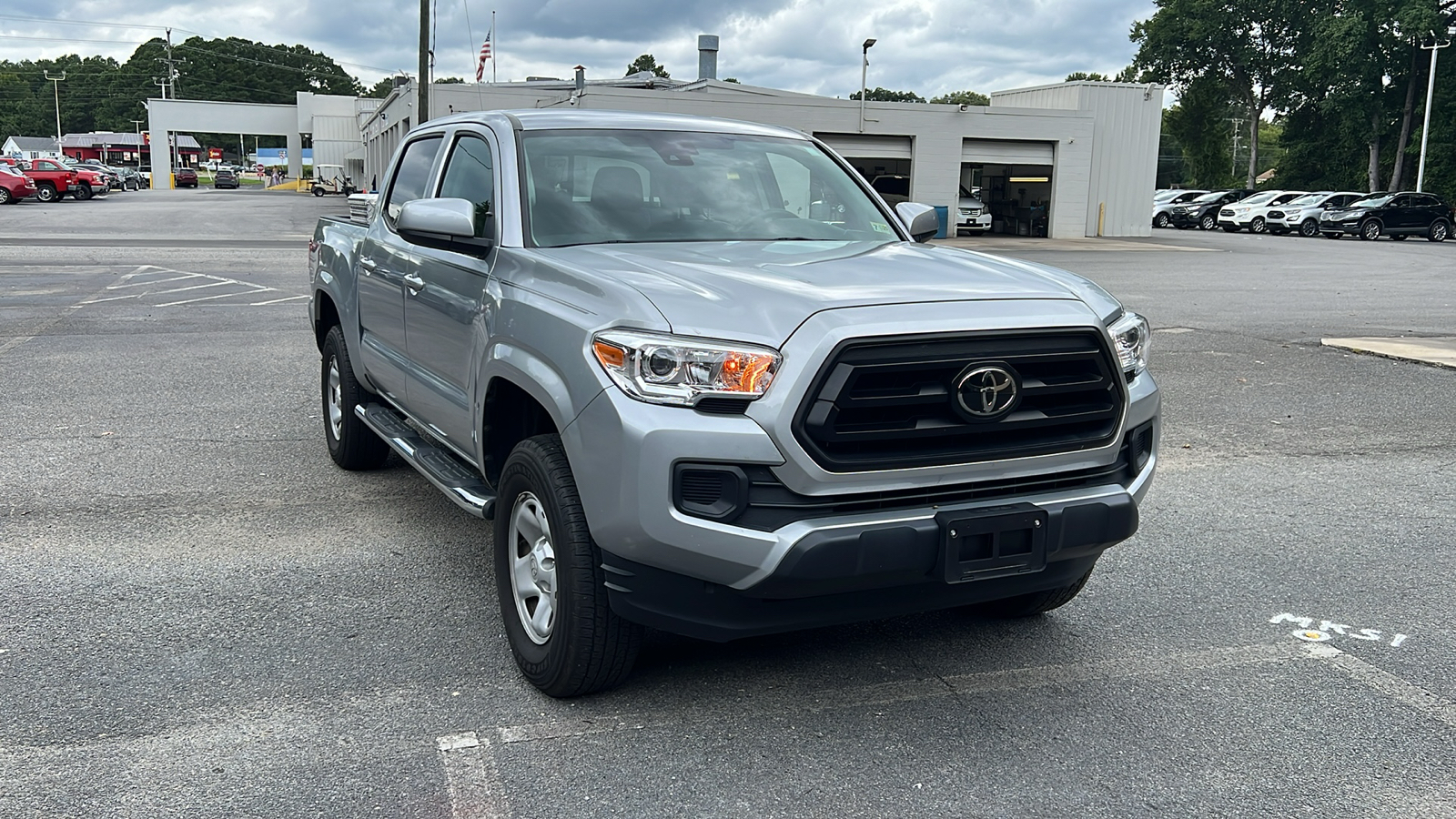 2022 Toyota Tacoma SR 1