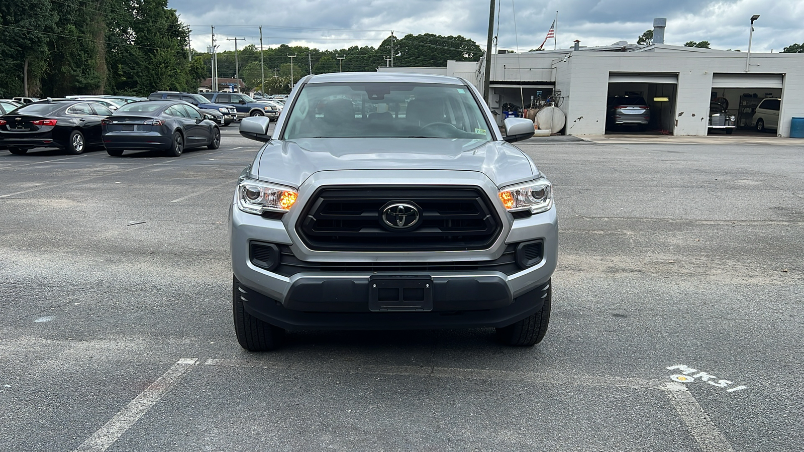 2022 Toyota Tacoma SR 2