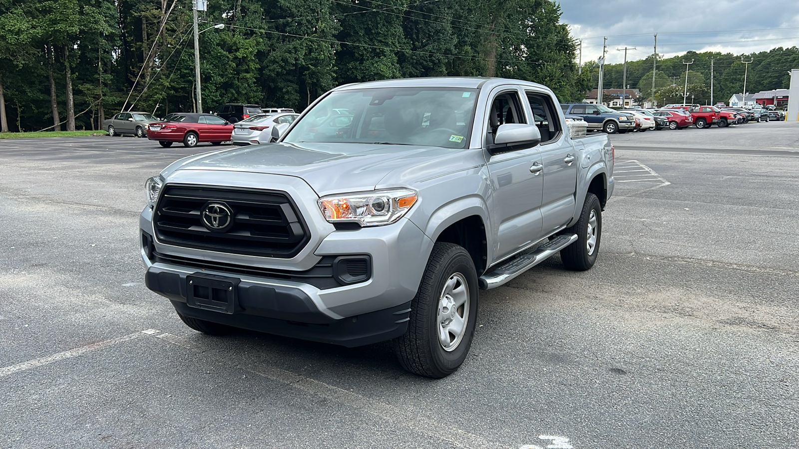 2022 Toyota Tacoma SR 3