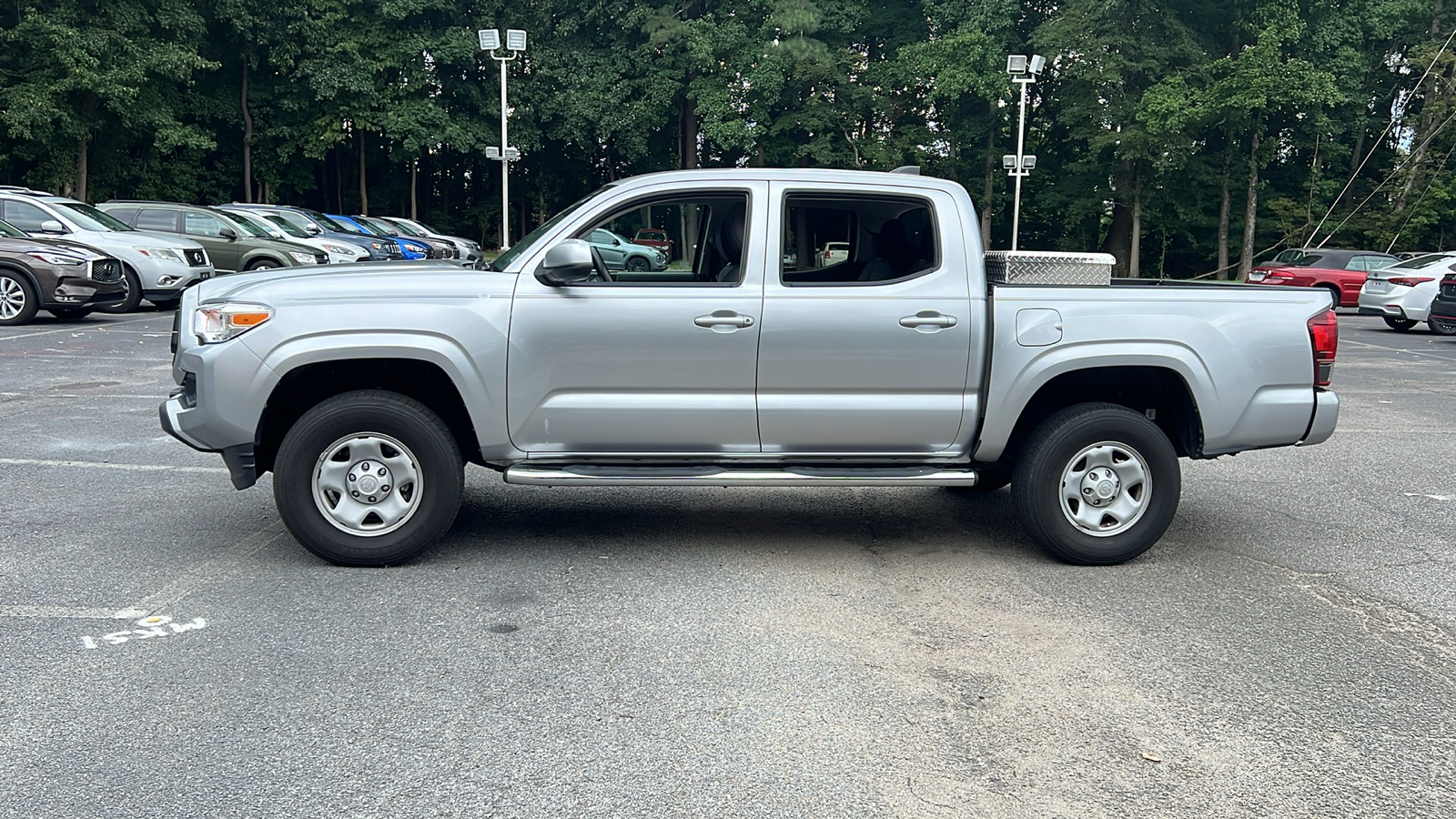 2022 Toyota Tacoma SR 4