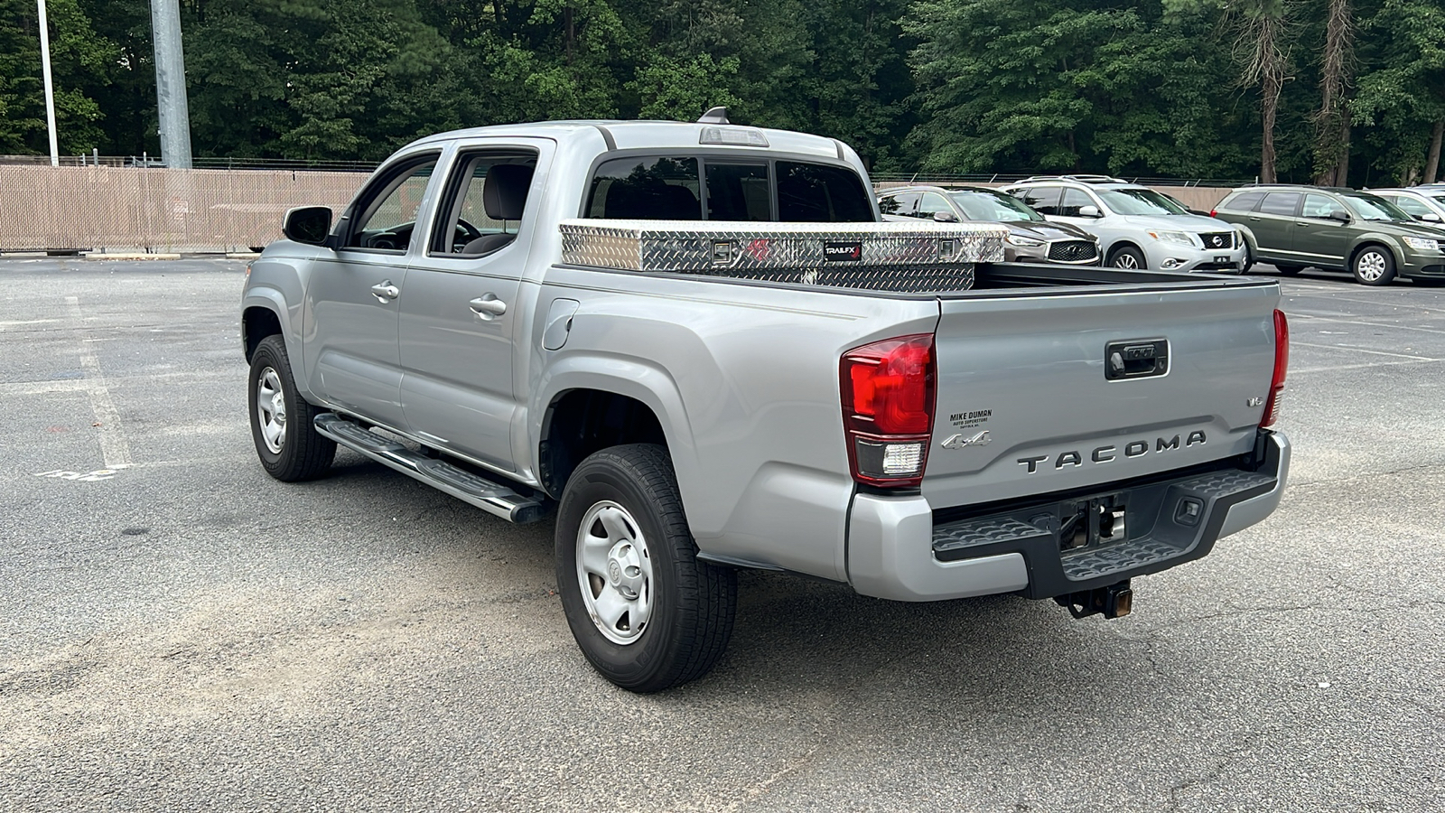 2022 Toyota Tacoma SR 5