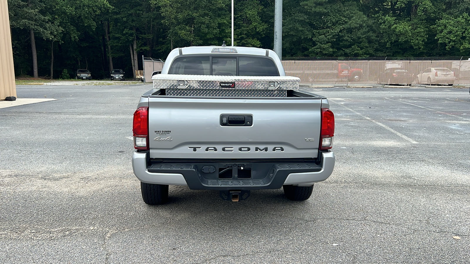 2022 Toyota Tacoma SR 6