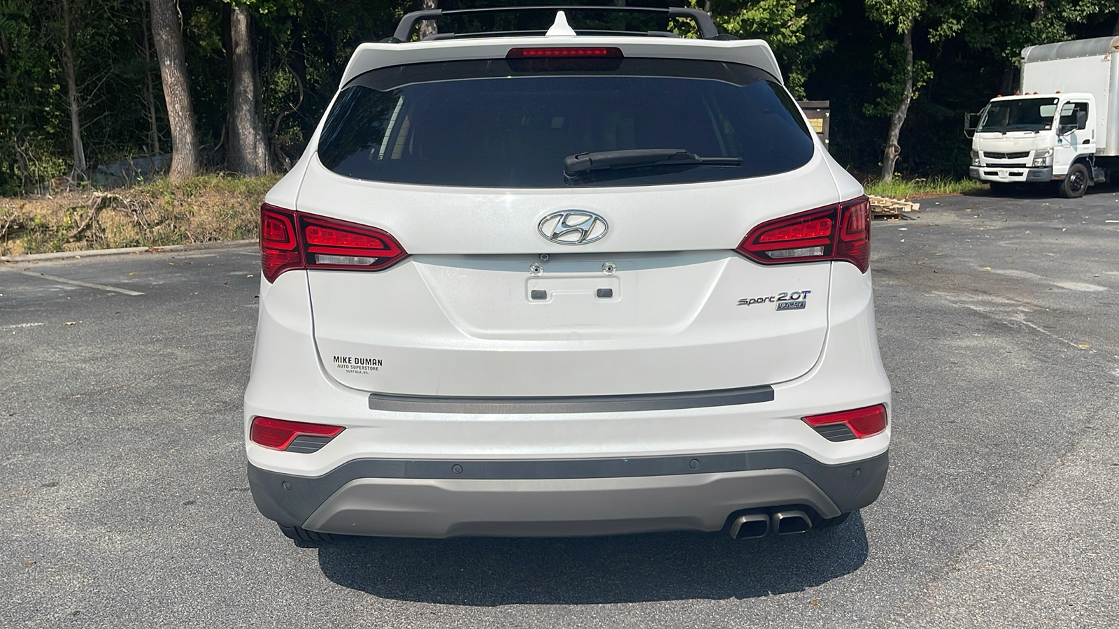 2017 Hyundai Santa Fe Sport 2.0T Ultimate 6