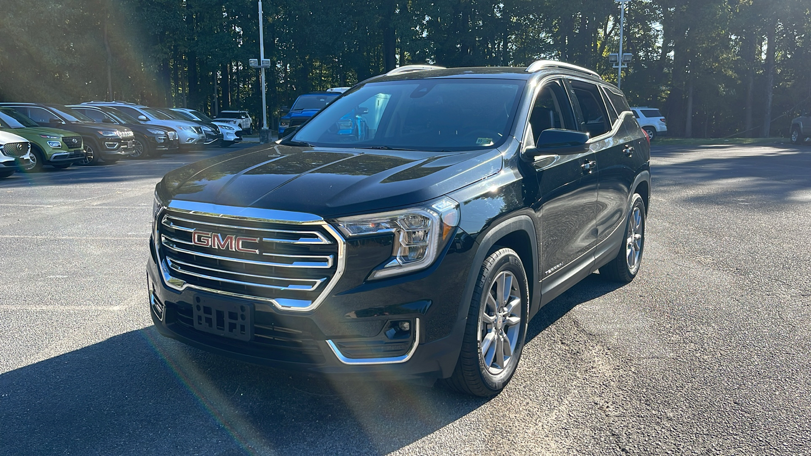 2022 GMC Terrain SLT 3