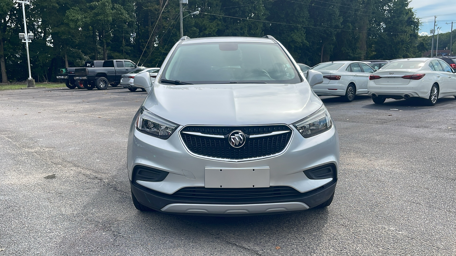 2021 Buick Encore Preferred 2