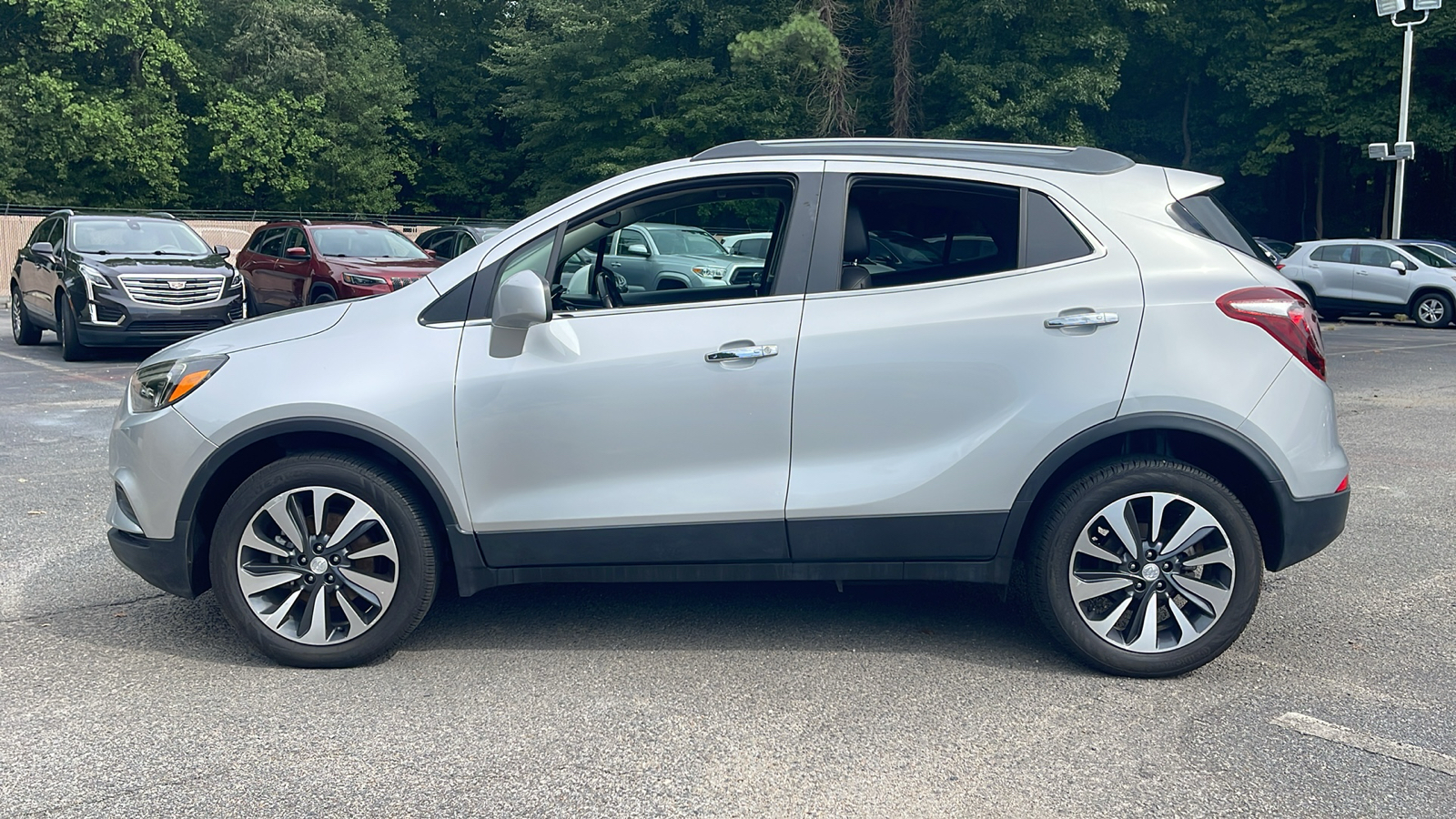 2021 Buick Encore Preferred 4