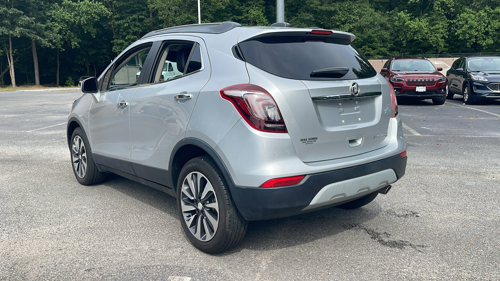 2021 Buick Encore Preferred 5