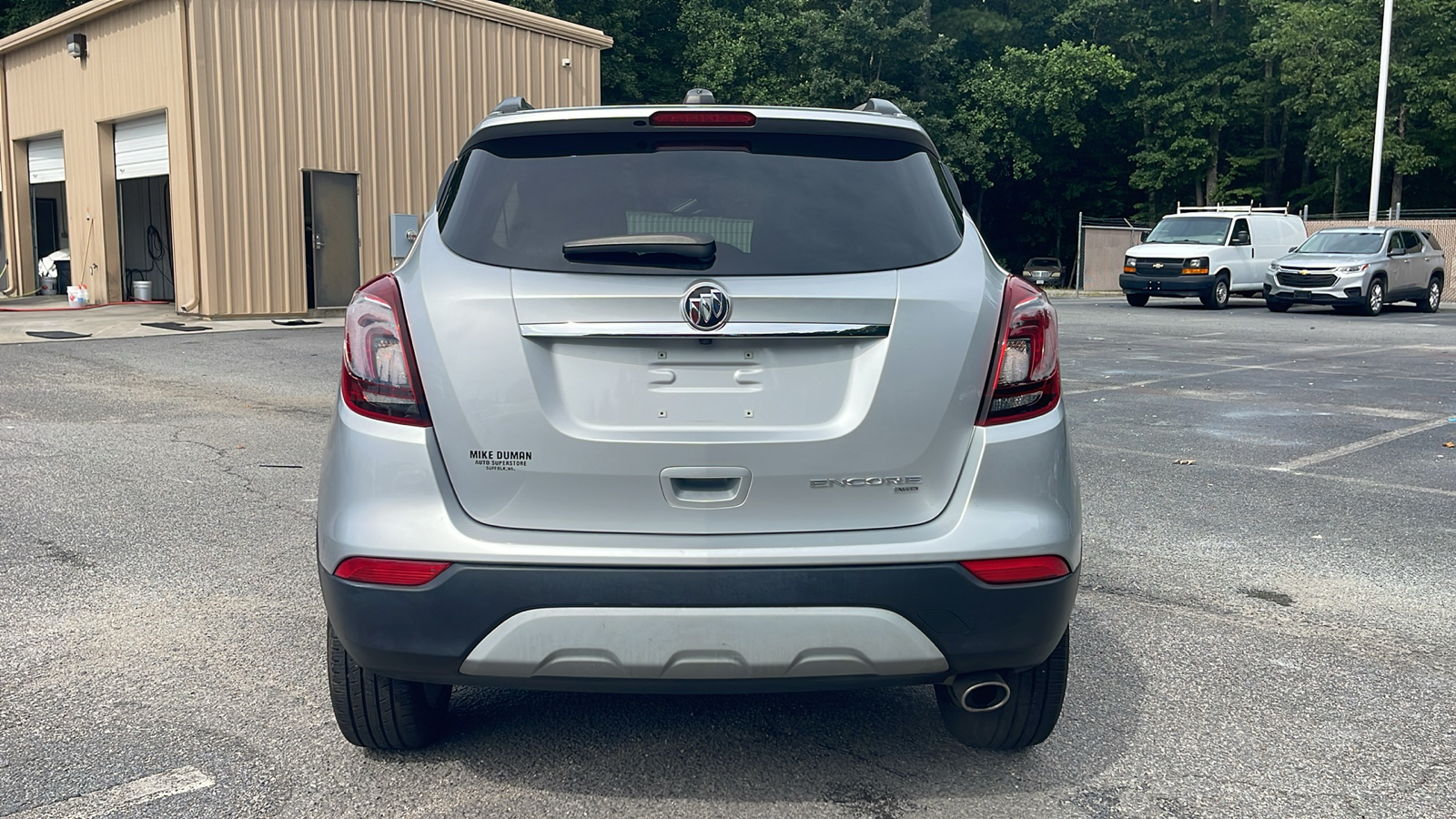 2021 Buick Encore Preferred 6