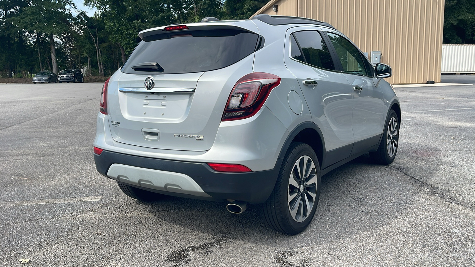 2021 Buick Encore Preferred 8