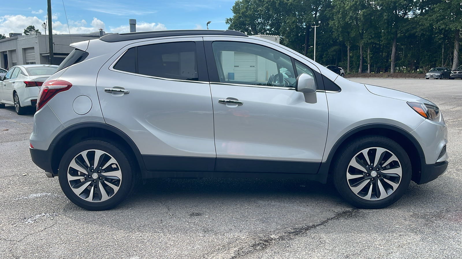 2021 Buick Encore Preferred 9