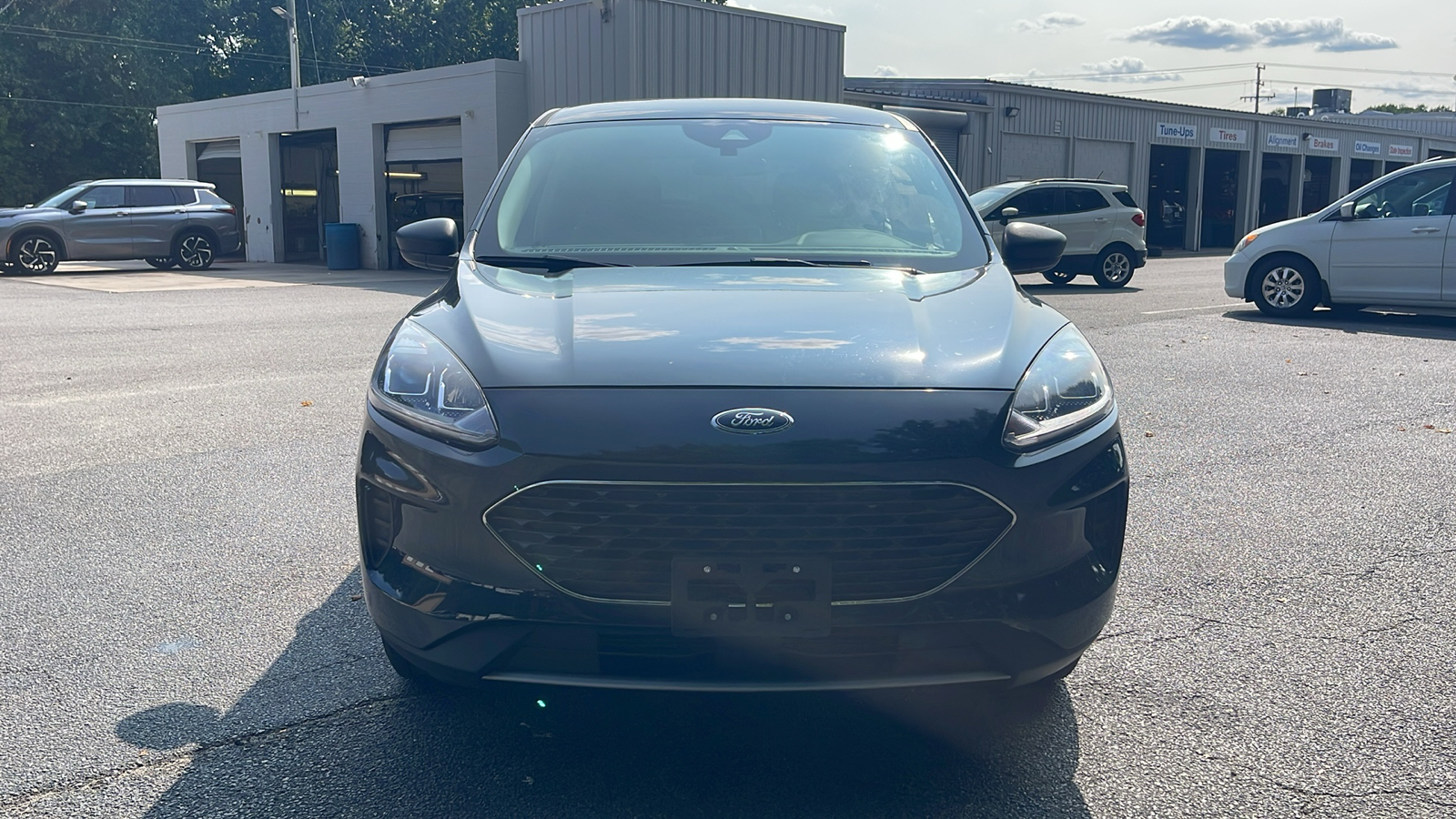 2022 Ford Escape SE 2