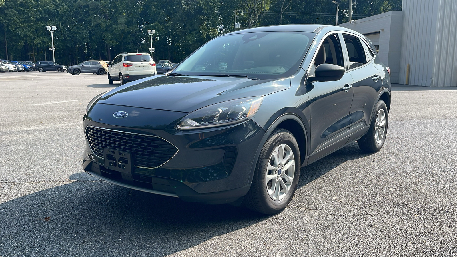 2022 Ford Escape SE 3