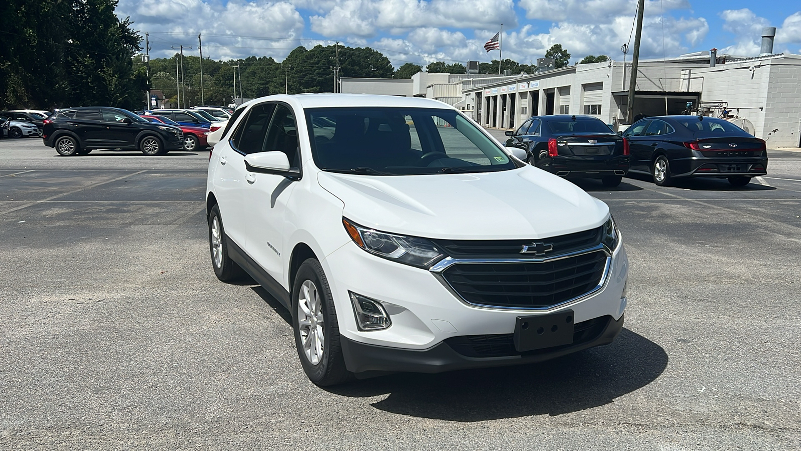 2020 Chevrolet Equinox LT 1