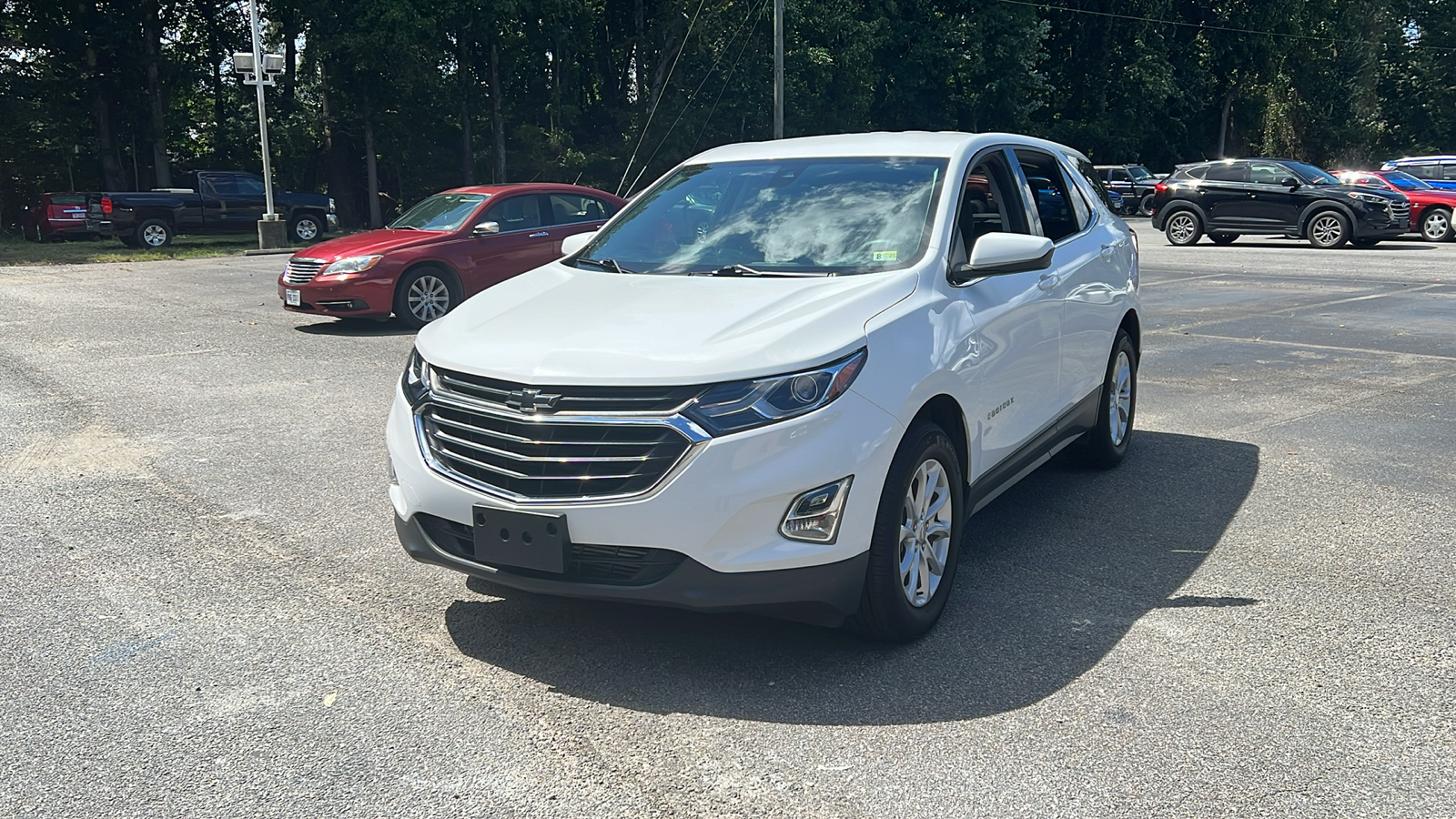 2020 Chevrolet Equinox LT 3