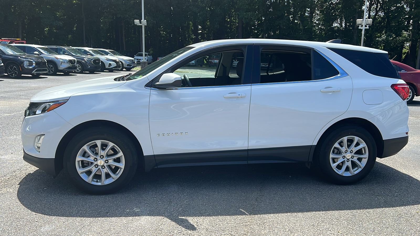 2020 Chevrolet Equinox LT 4