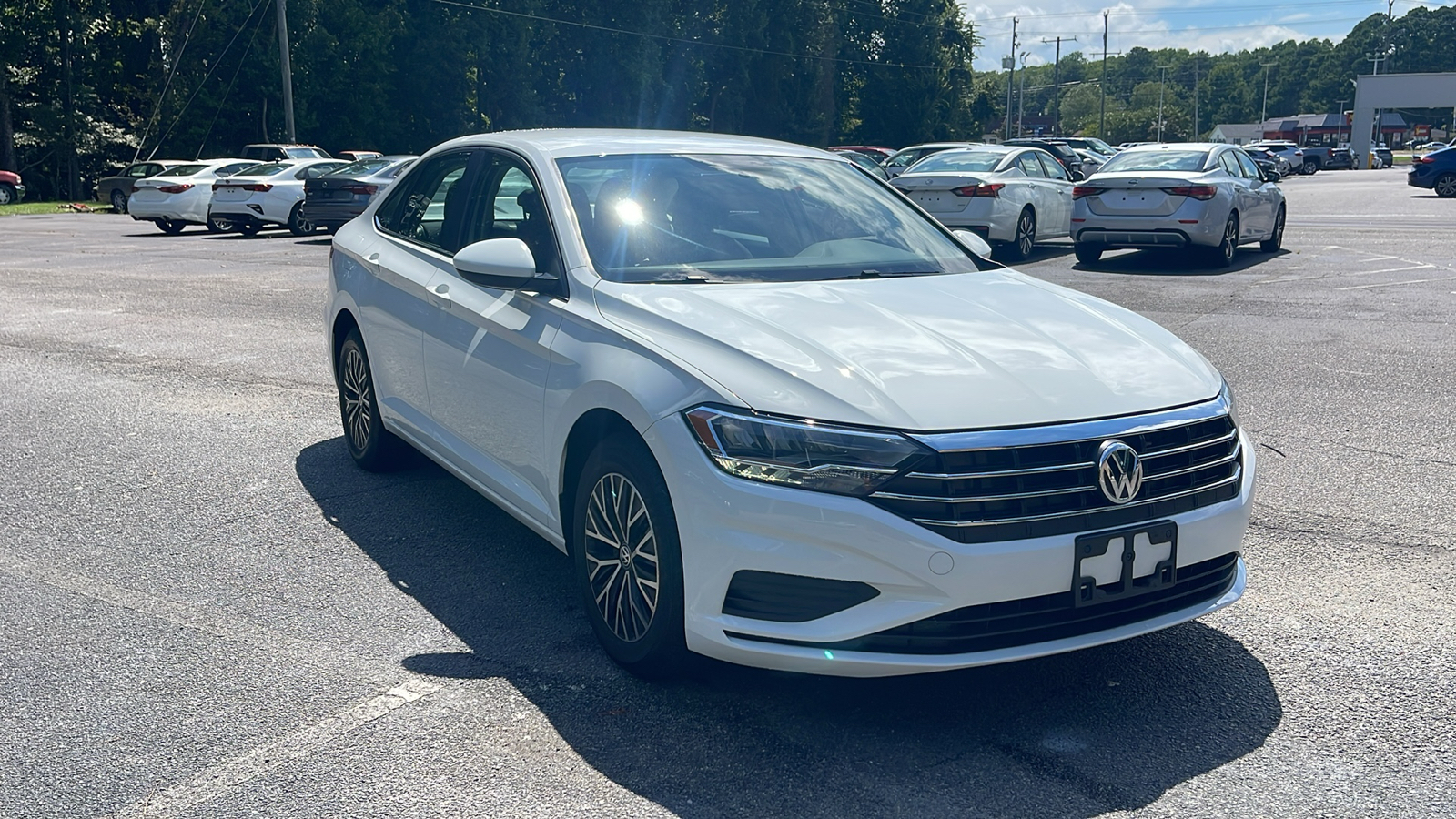 2021 Volkswagen Jetta 1.4T SE 1