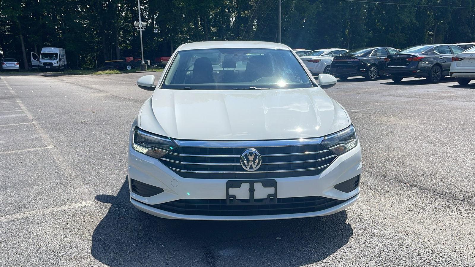 2021 Volkswagen Jetta 1.4T SE 2