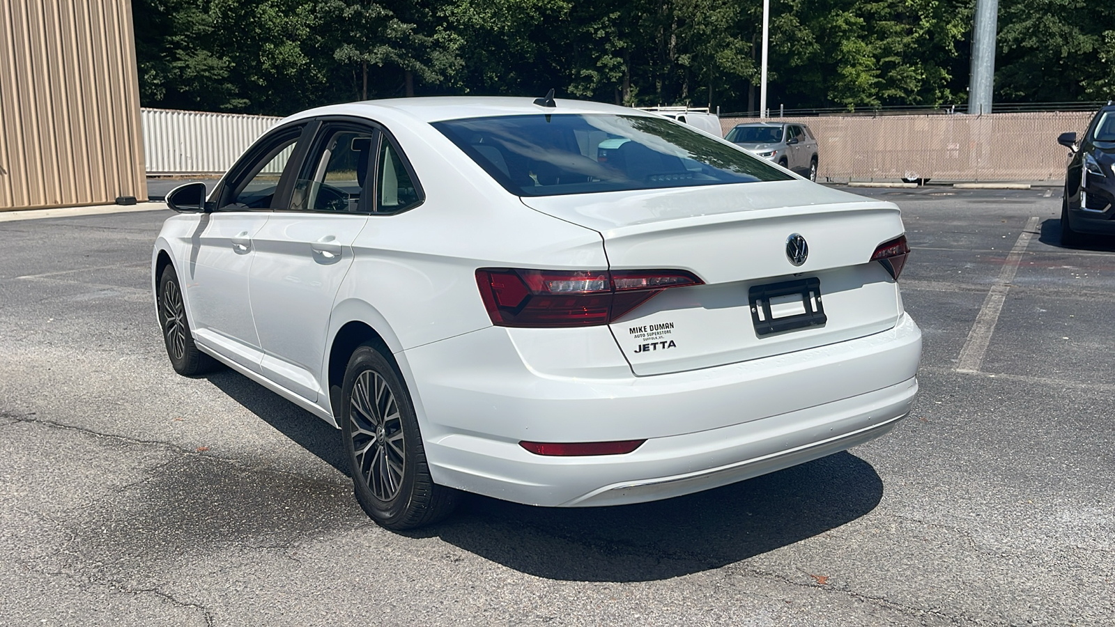 2021 Volkswagen Jetta 1.4T SE 5