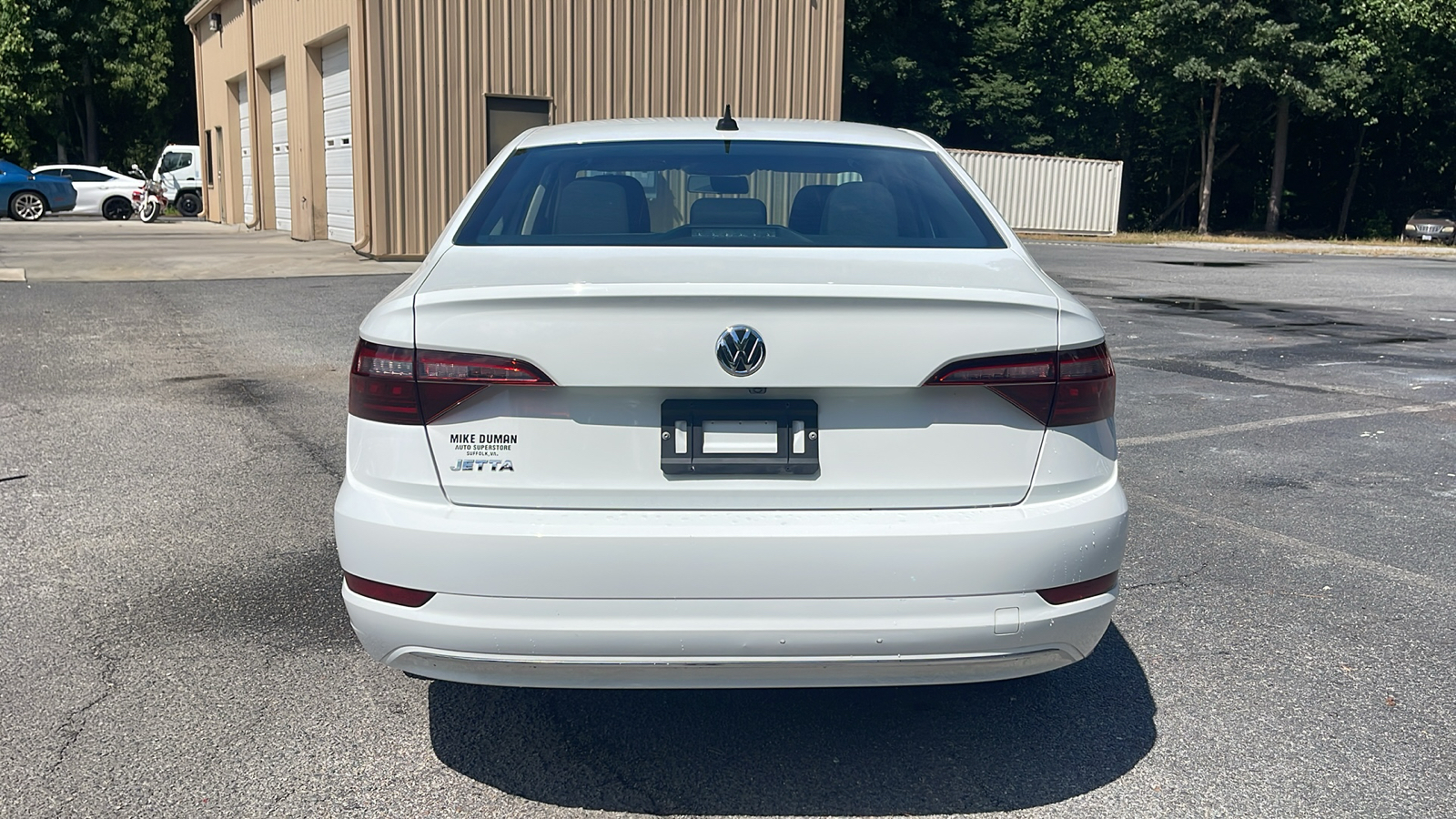 2021 Volkswagen Jetta 1.4T SE 6