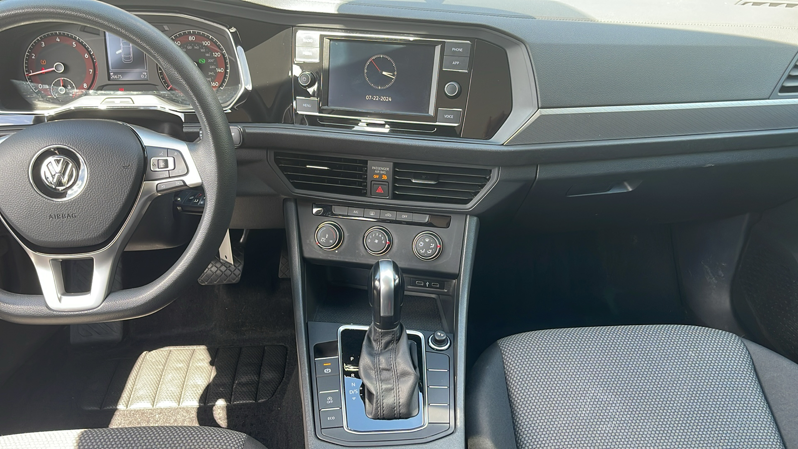 2021 Volkswagen Jetta 1.4T SE 23