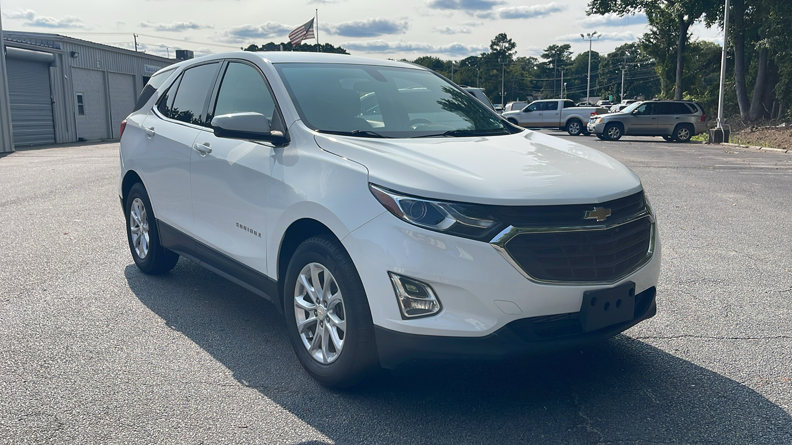 2019 Chevrolet Equinox LT 1