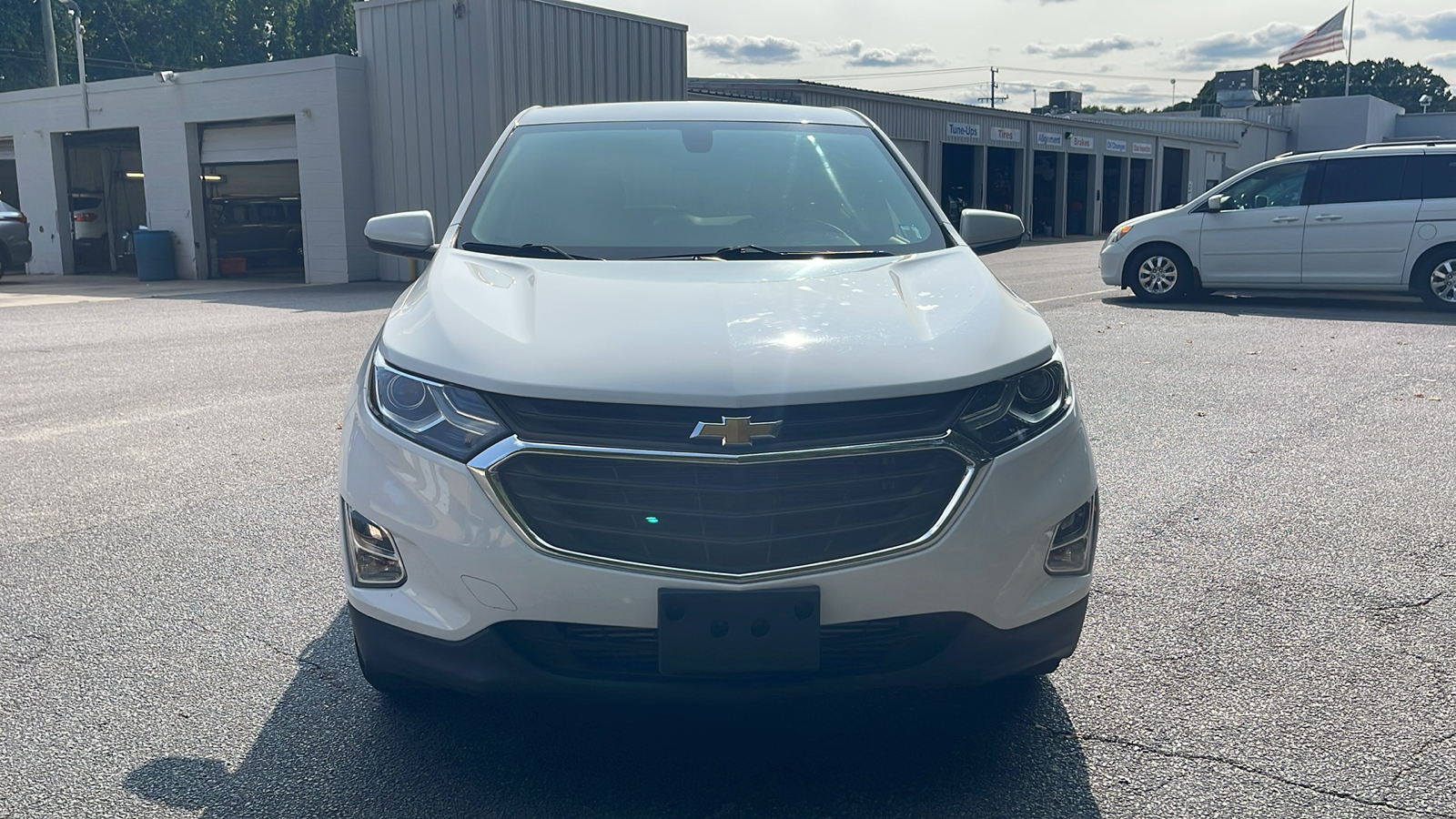 2019 Chevrolet Equinox LT 2