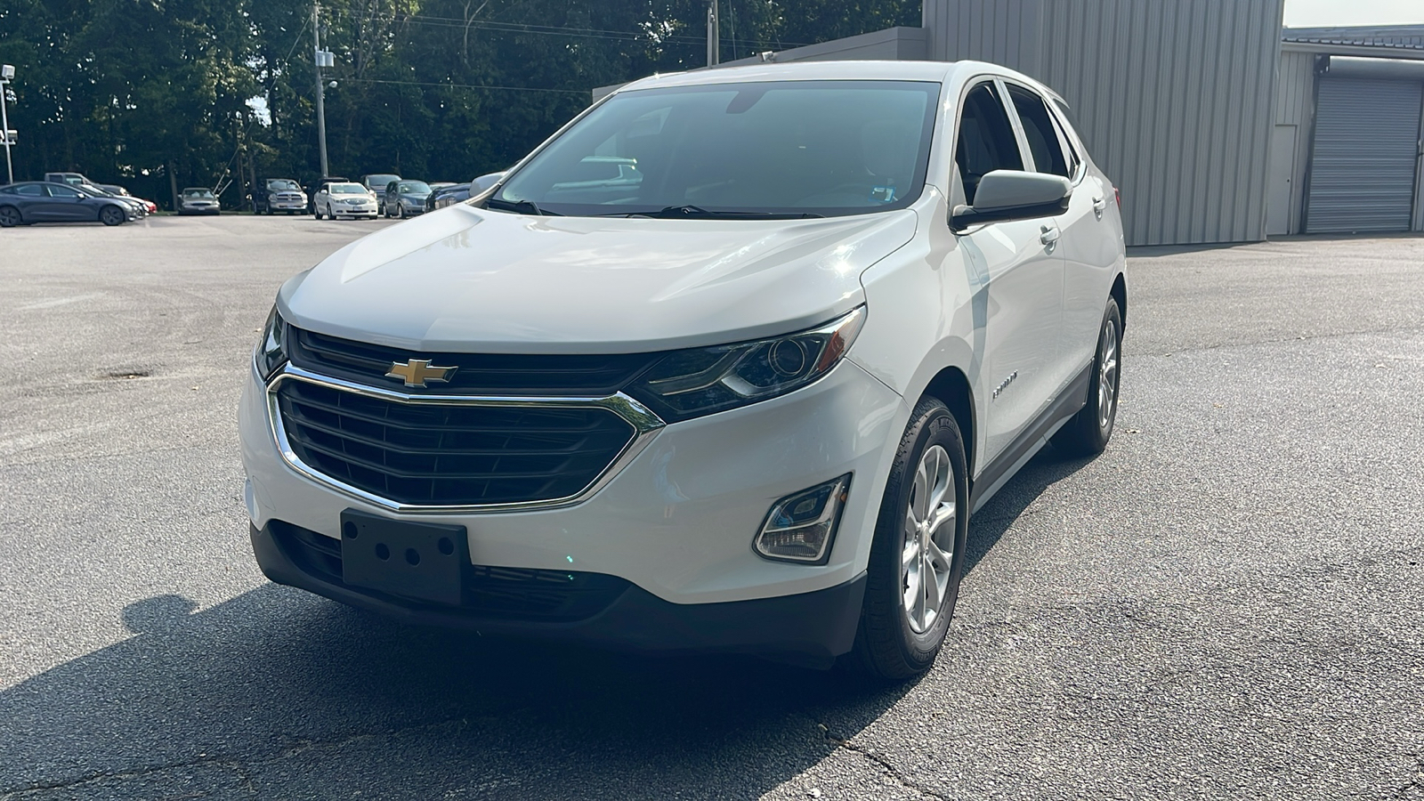 2019 Chevrolet Equinox LT 3