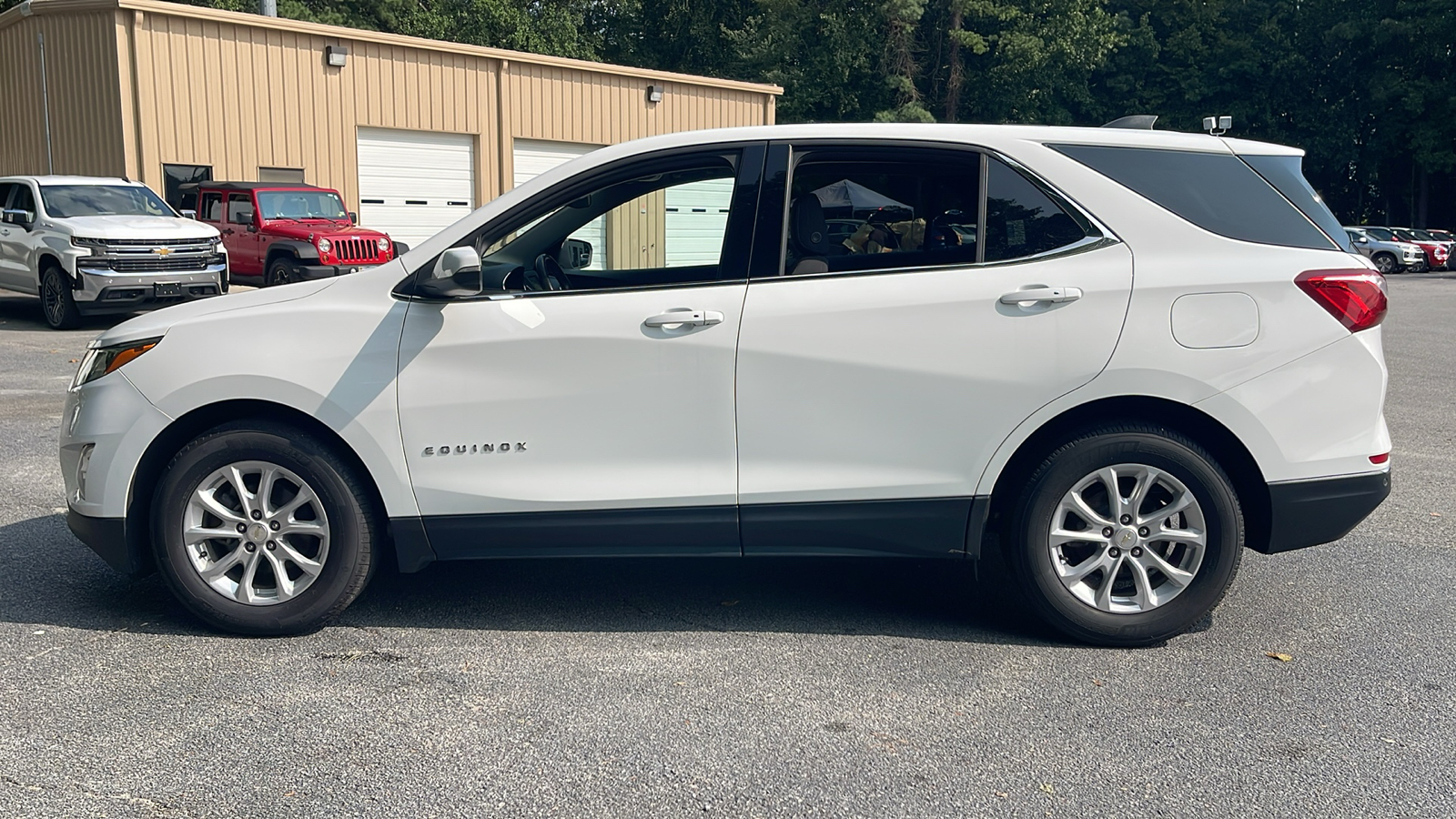 2019 Chevrolet Equinox LT 4