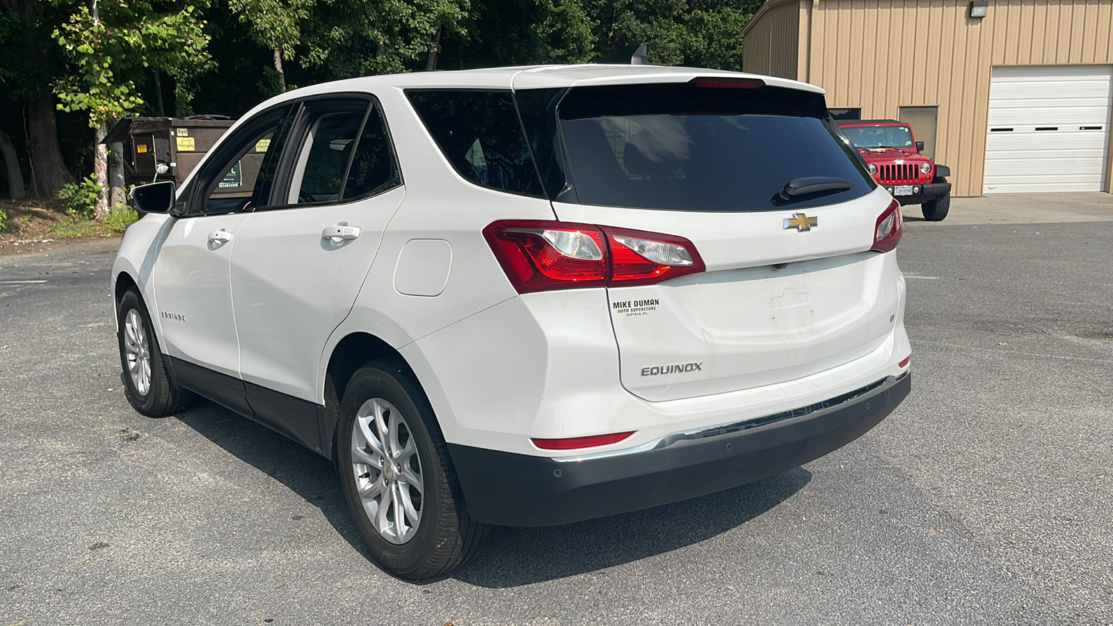 2019 Chevrolet Equinox LT 5