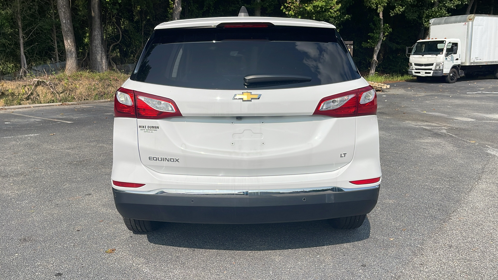 2019 Chevrolet Equinox LT 6