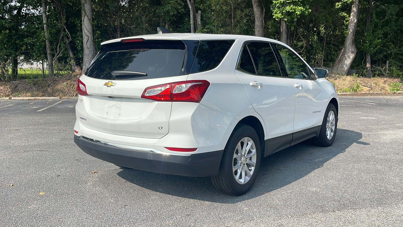 2019 Chevrolet Equinox LT 8