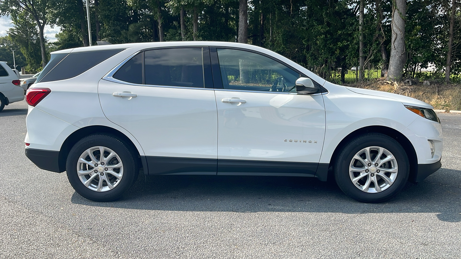 2019 Chevrolet Equinox LT 9