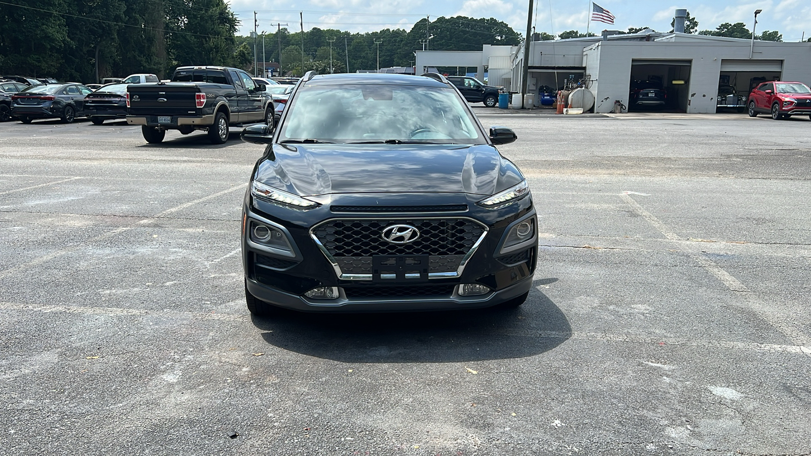 2021 Hyundai Kona Limited 2