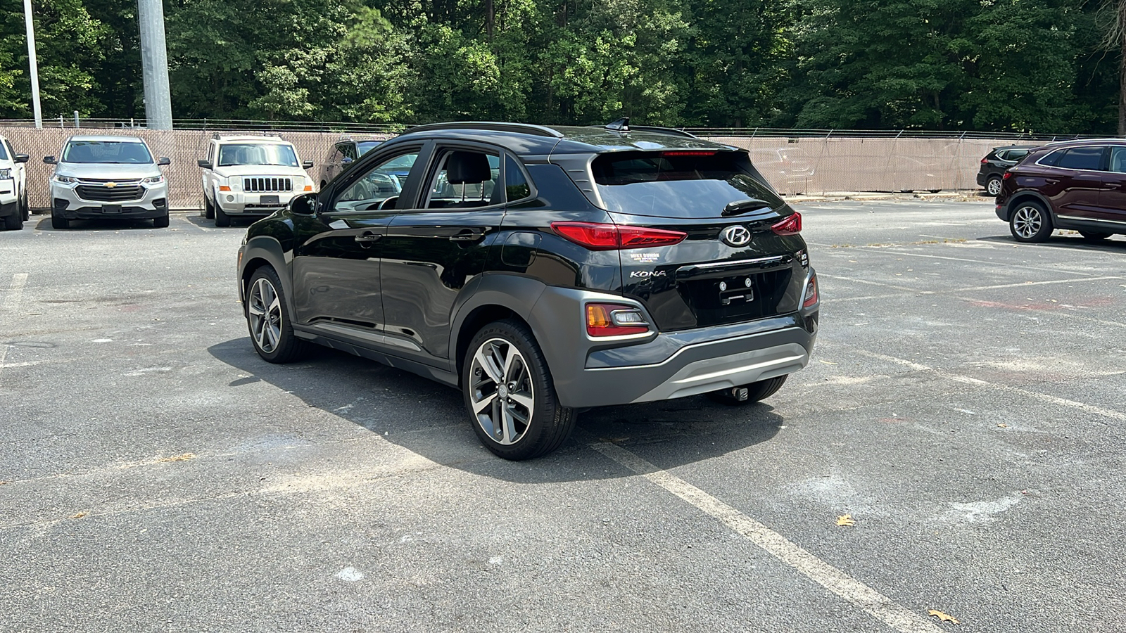 2021 Hyundai Kona Limited 5