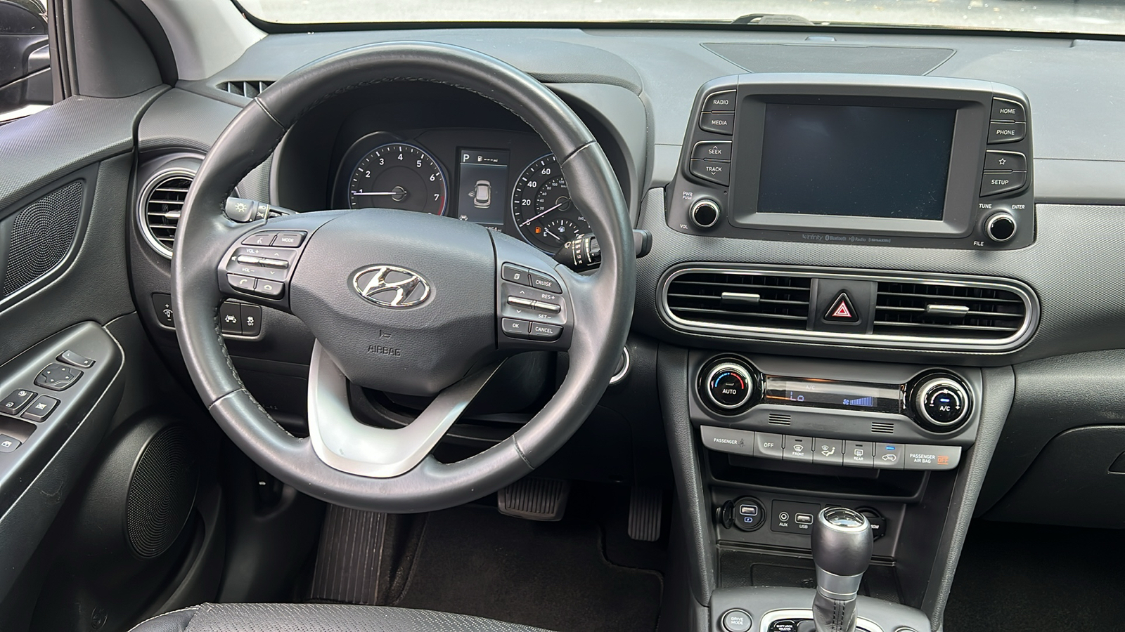 2021 Hyundai Kona Limited 20