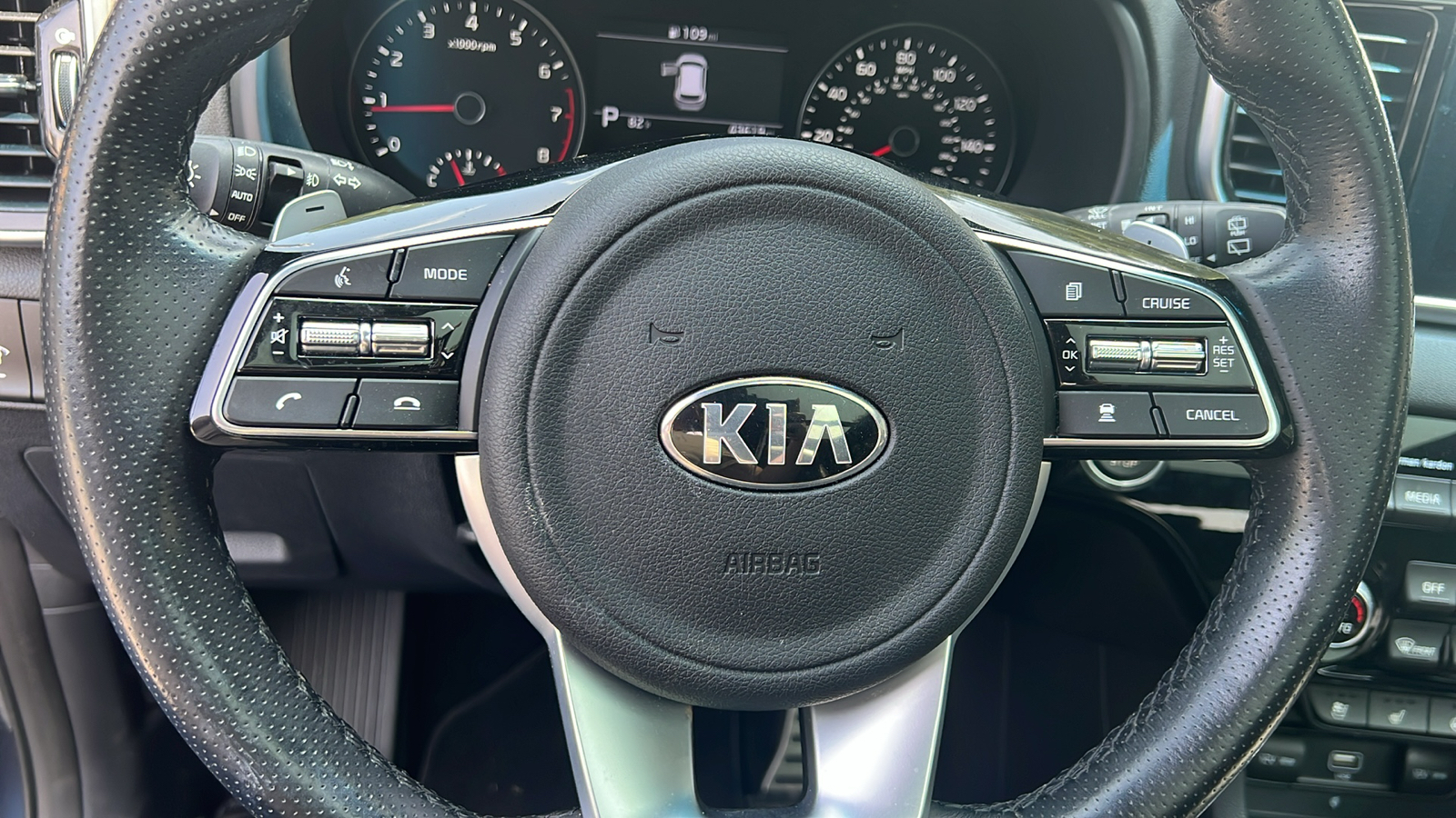 2021 Kia Sportage SX 15