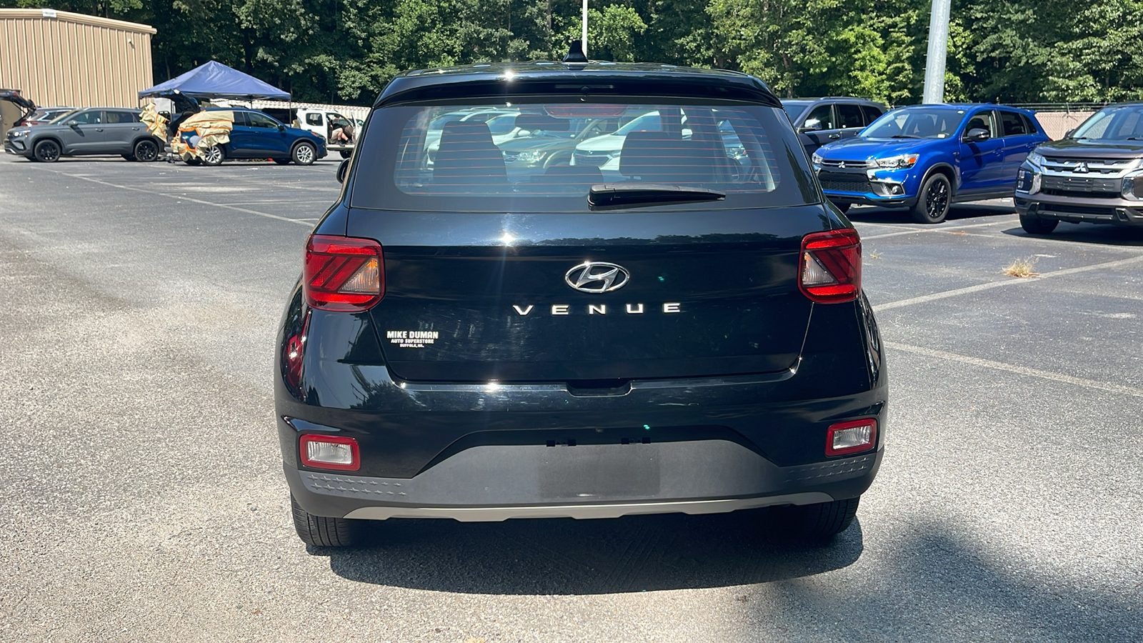 2021 Hyundai Venue SE 6