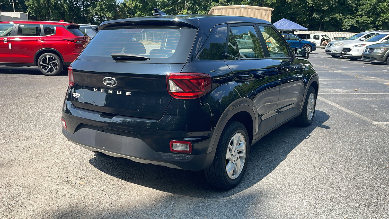 2021 Hyundai Venue SE 8