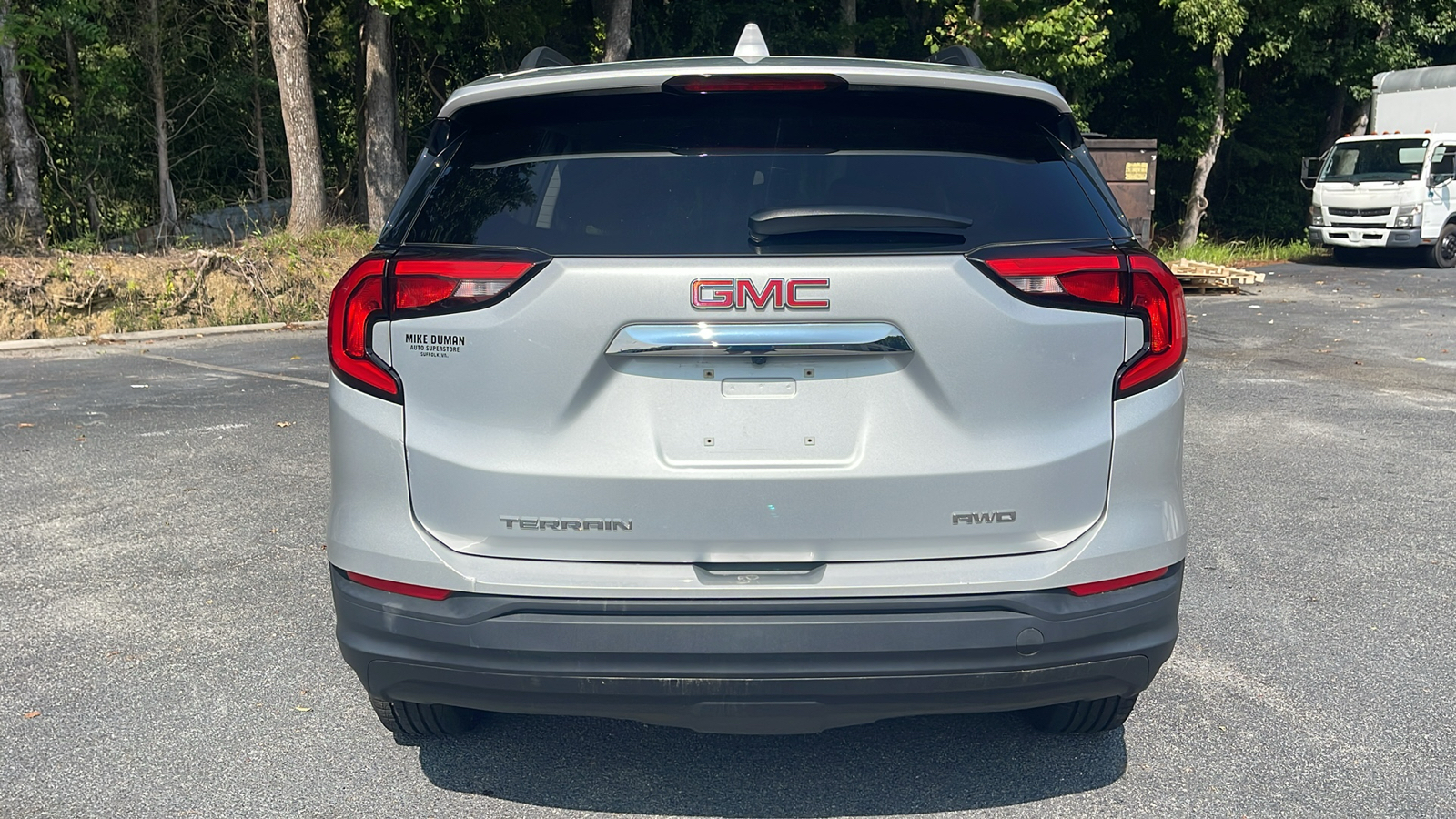 2020 GMC Terrain SLE 6