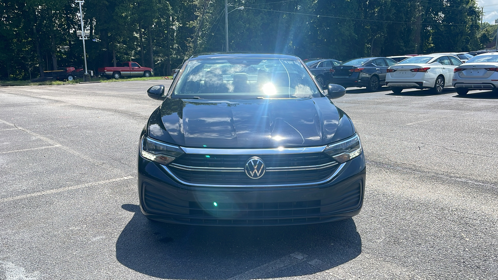 2022 Volkswagen Jetta 1.5T SE 2