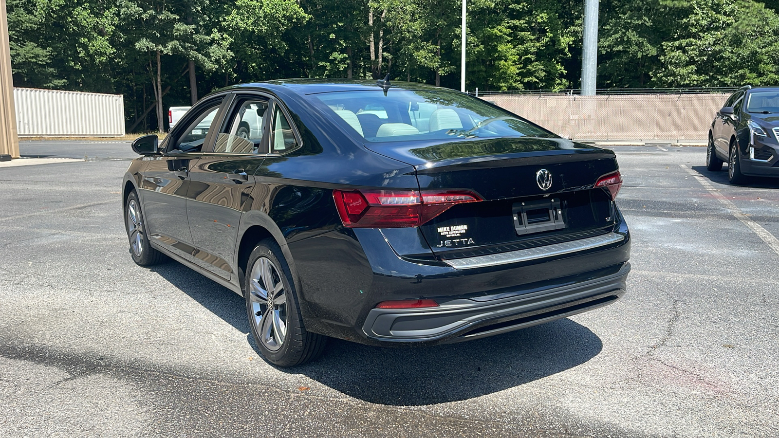 2022 Volkswagen Jetta 1.5T SE 5