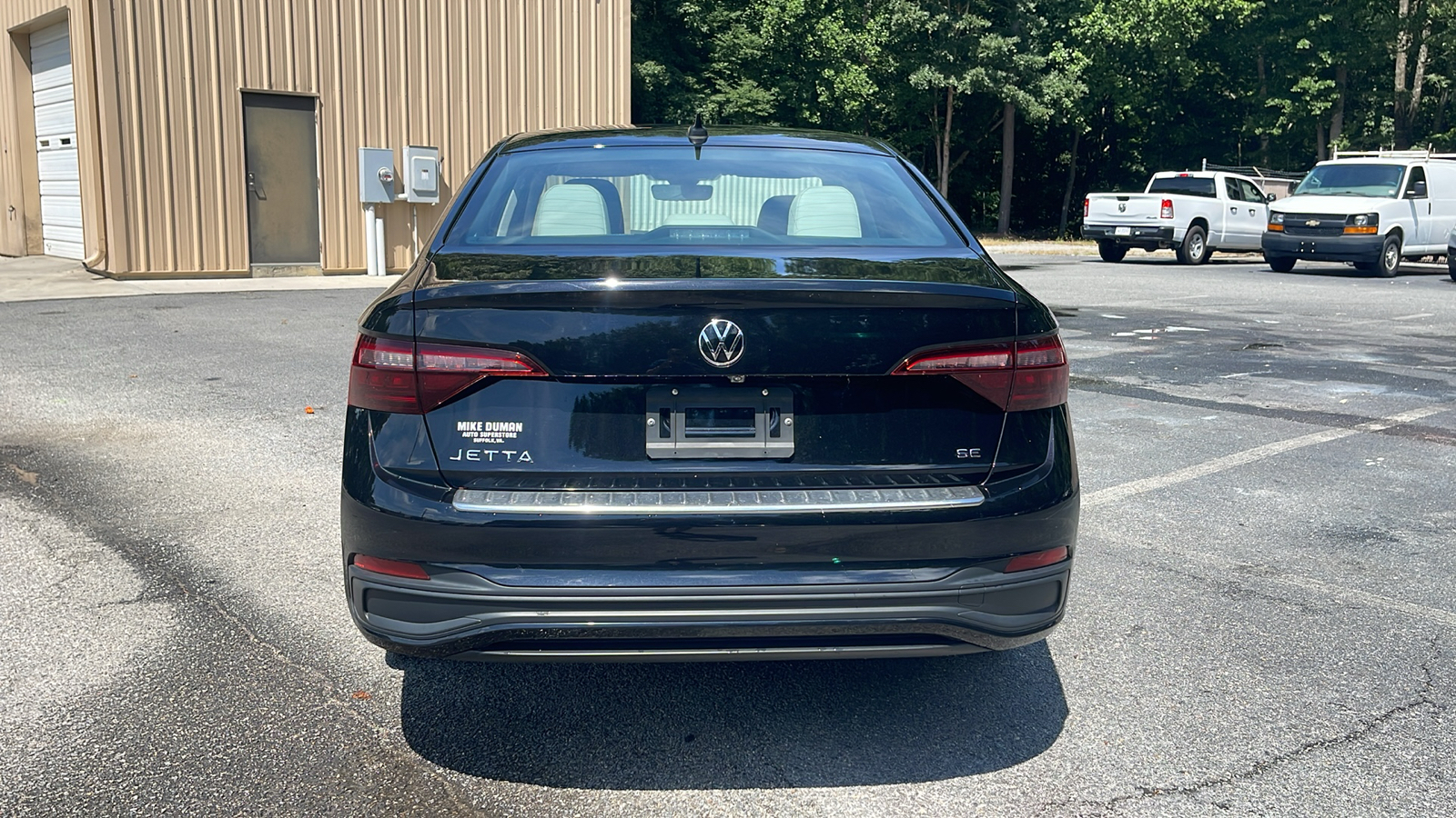 2022 Volkswagen Jetta 1.5T SE 6