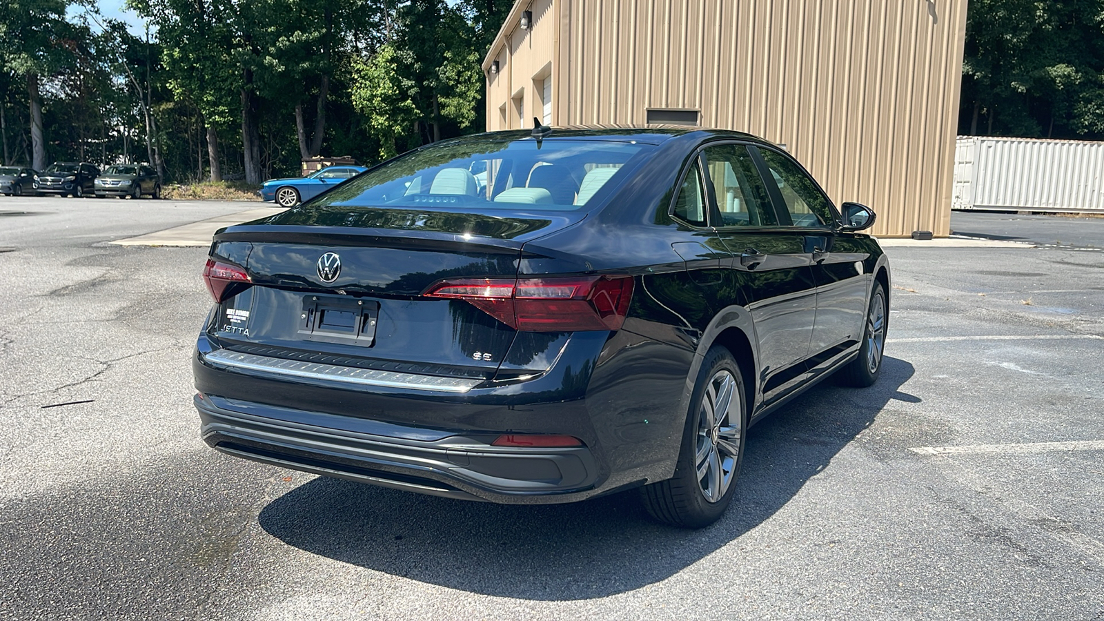 2022 Volkswagen Jetta 1.5T SE 8