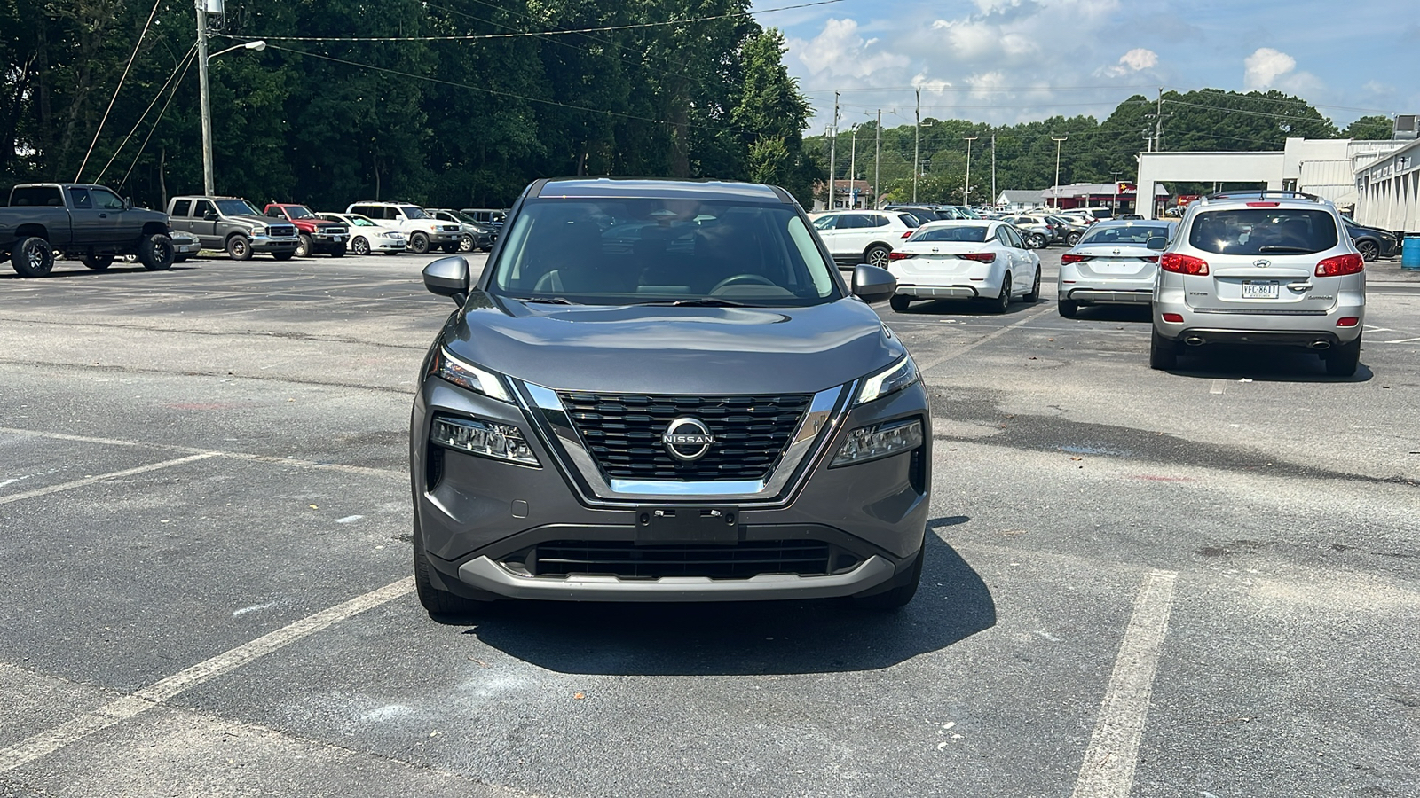 2023 Nissan Rogue SV 2