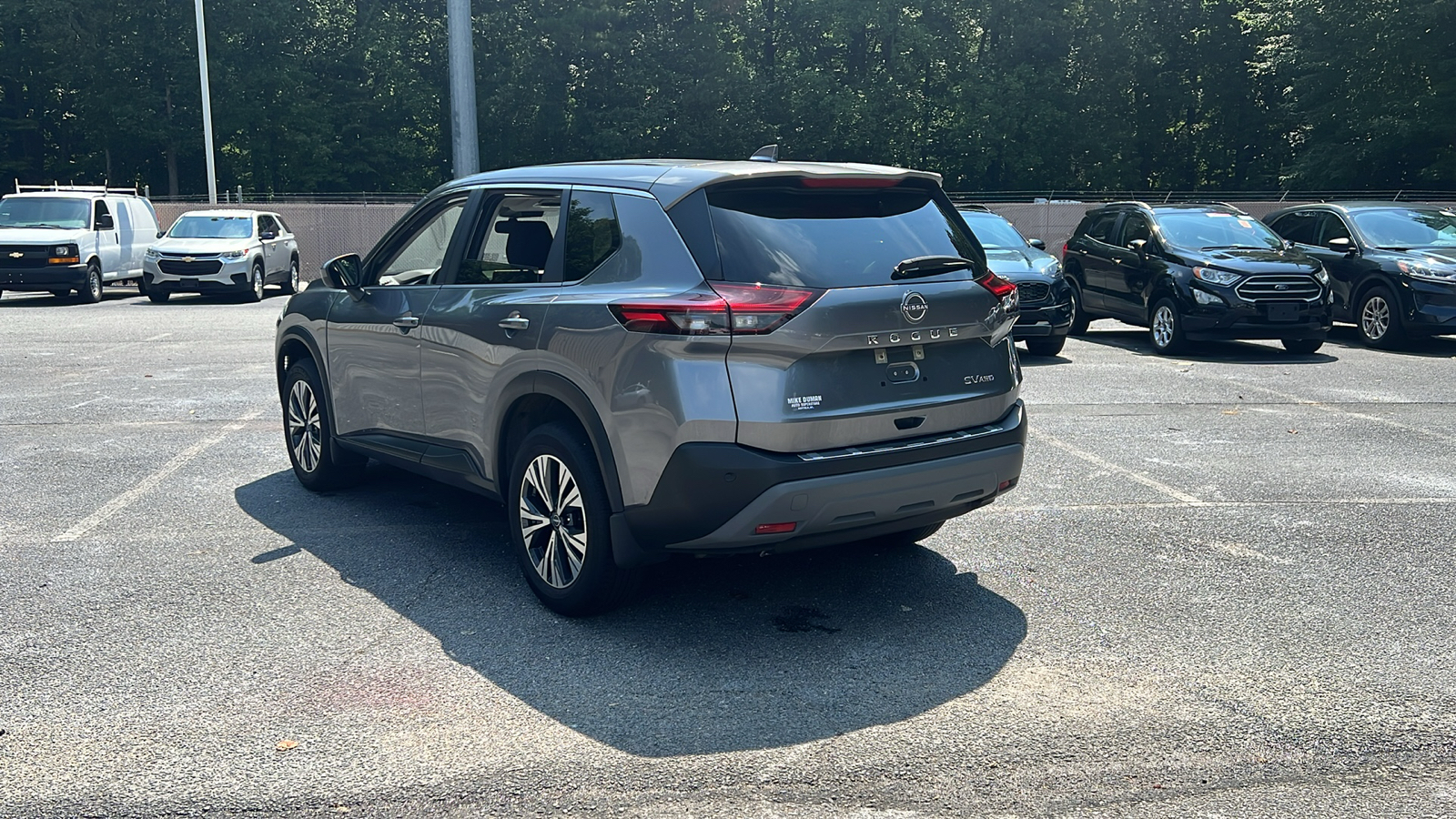 2023 Nissan Rogue SV 5